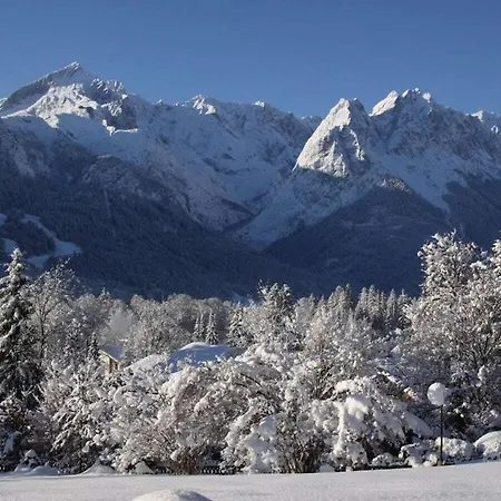 펜션 Karwendel