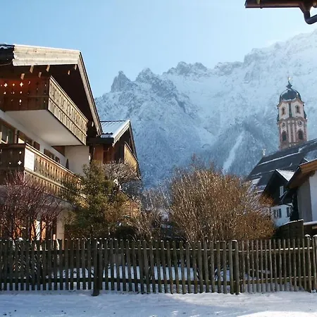 Karwendel 別荘