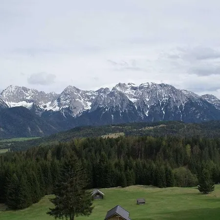 Karwendel 別荘