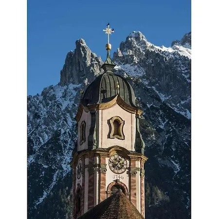 Karwendel Hébergement de vacances