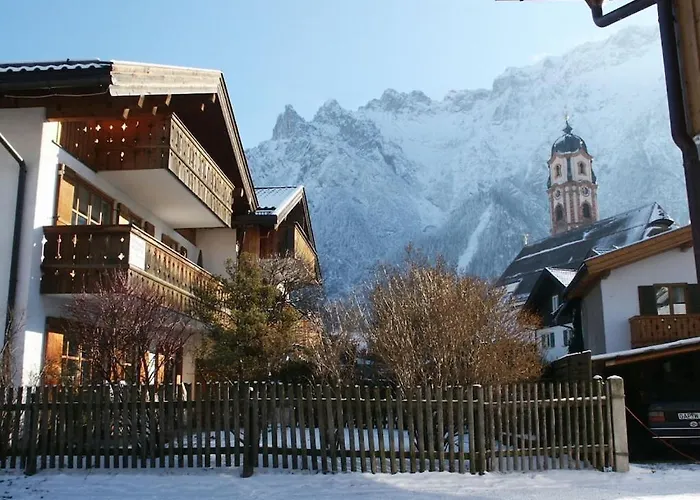 Karwendel Vakantiehuis