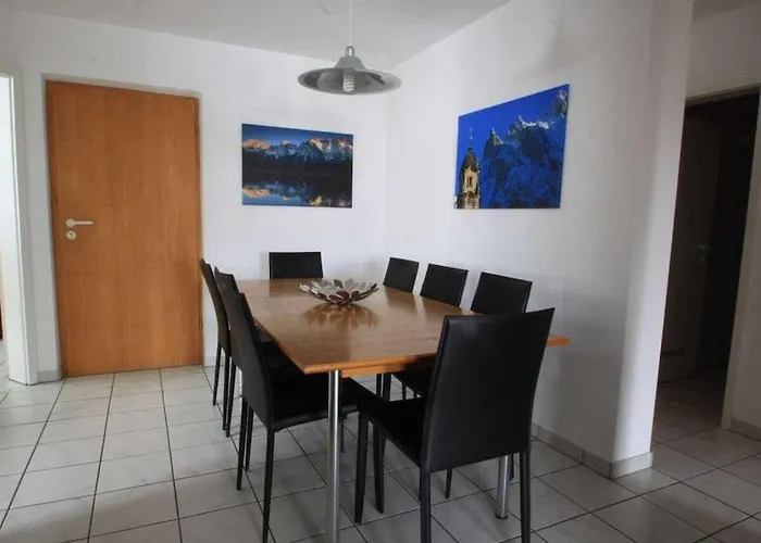 Vakantiehuis Karwendel Mittenwald
