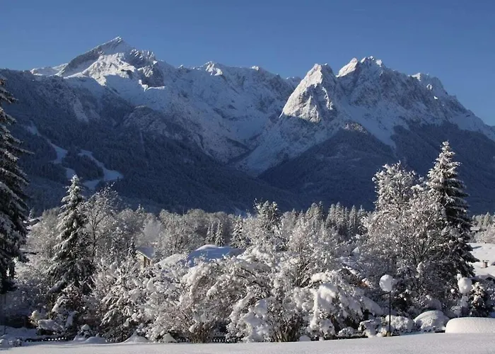 Vakantiehuis Karwendel