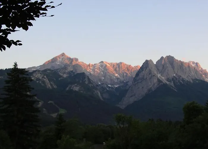Vakantiehuis Karwendel