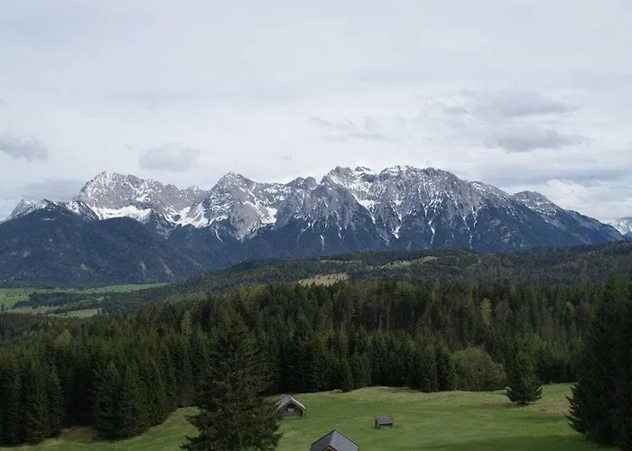 Karwendel Vakantiehuis