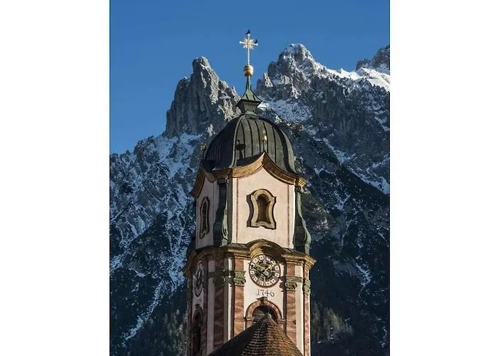 Karwendel Vakantiehuis