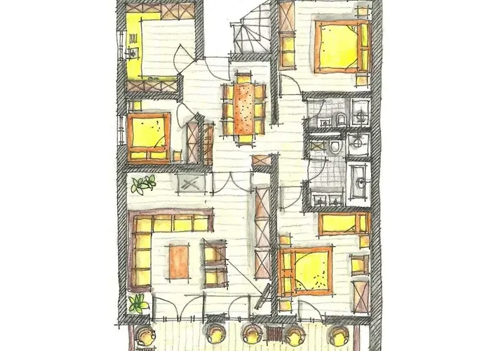 Vakantiehuis Karwendel *